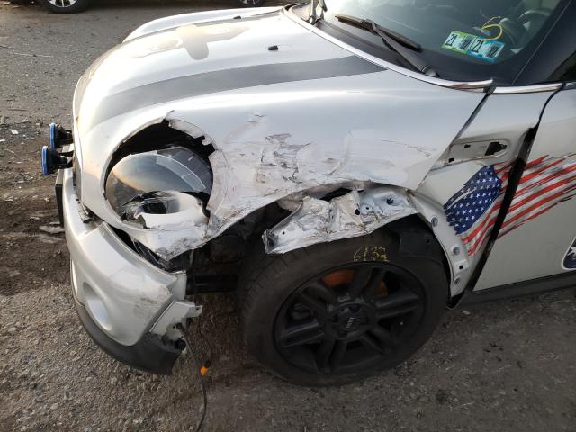 2012 MINI COOPER WMWSU3C59CT368876
