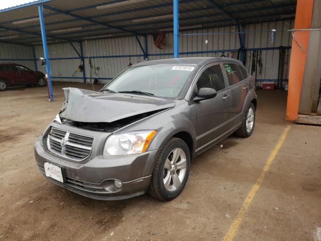 2012 DODGE CALIBER SX 1C3CDWDA3CD534683