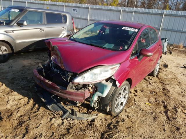 2011 FORD FIESTA SES 3FADP4FJ6BM147367