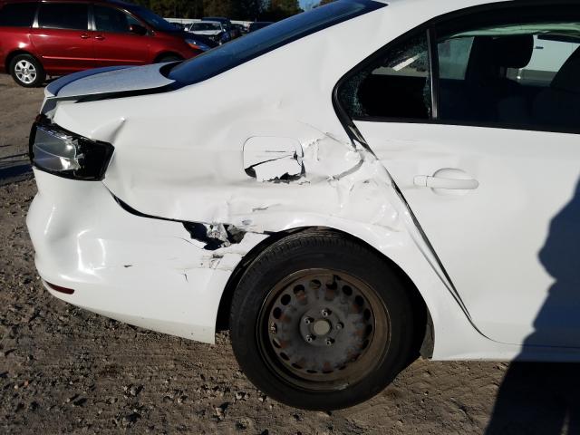 2016 VOLKSWAGEN JETTA S 3VW267AJ6GM212848