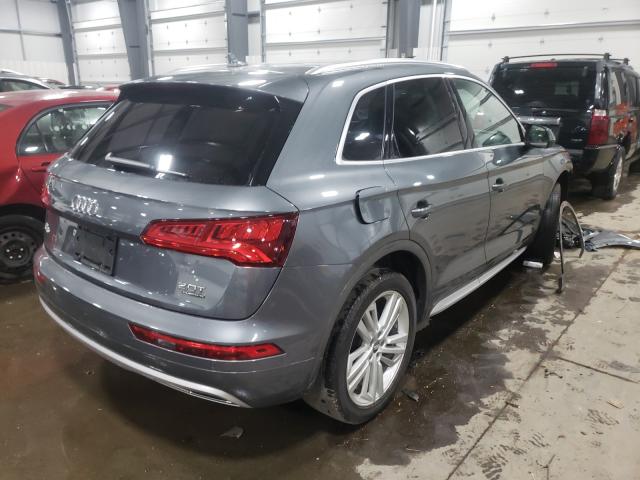 2018 AUDI Q5 PREMIUM WA1BNAFY2J2217272