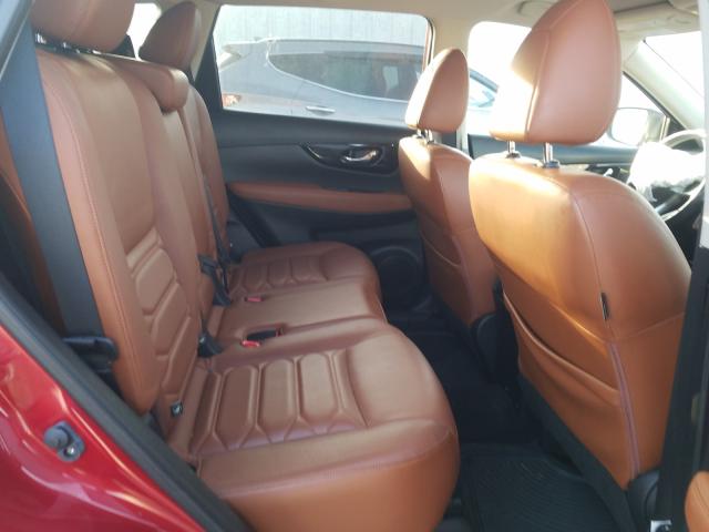 2017 NISSAN ROGUE S JN8AT2MV5HW277530