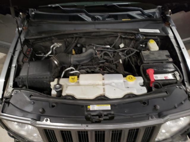 2012 JEEP LIBERTY SP 1C4PJMAK7CW154578
