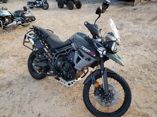 2016 TRIUMPH MOTORCYCLE TIGER 800 SMTE09BF1GT741747