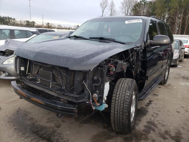 2011 CHEVROLET TAHOE K150 1GNSKAE00BR116371