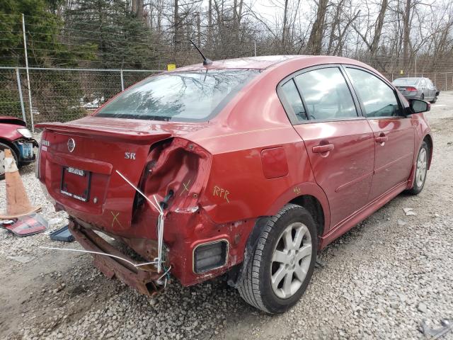 2010 NISSAN SENTRA SR 3N1AB6AP0AL661743