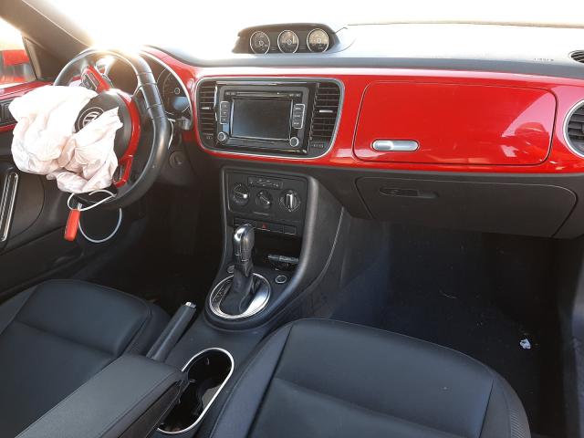 2013 VOLKSWAGEN BEETLE 3VW5L7AT3DM825660