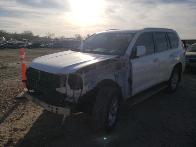 2011 LEXUS GX 460 JTJBM7FX8B5023703