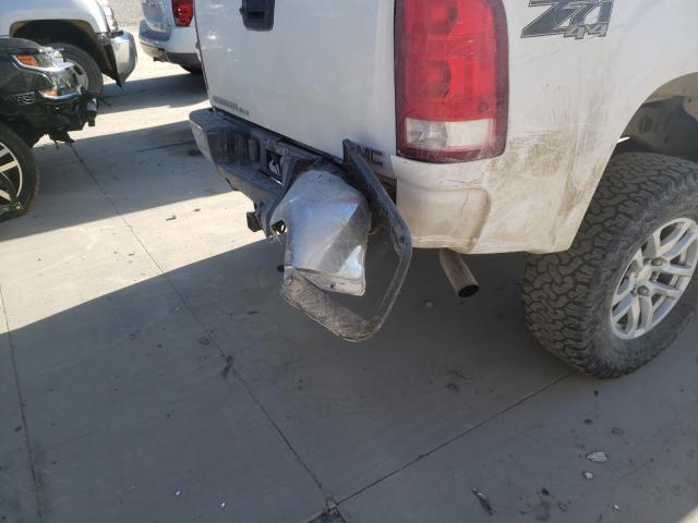 2011 GMC SIERRA K15 3GTP2VE36BG331768