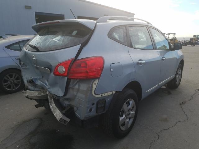 2014 NISSAN ROGUE SELE JN8AS5MT5EW102564