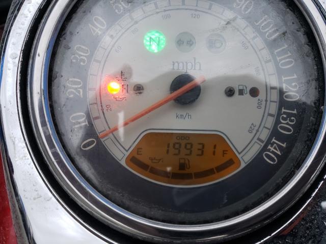 2003 KAWASAKI VN1600 A1 JKBVNKA123A000239