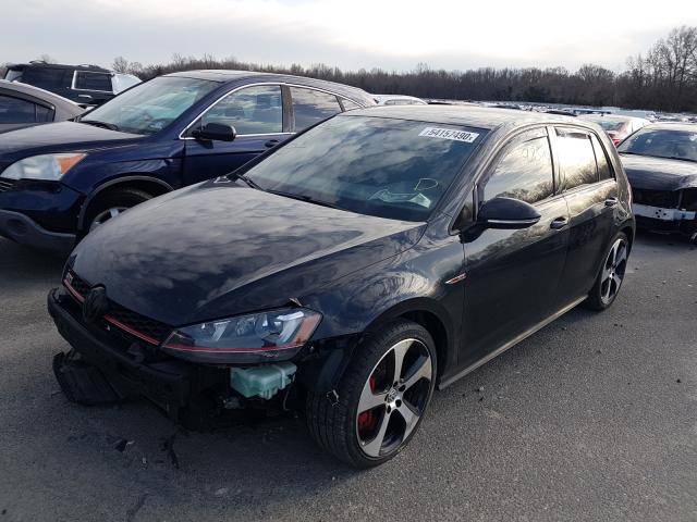 2017 VOLKSWAGEN GTI S/SE 3VW447AU9HM065046