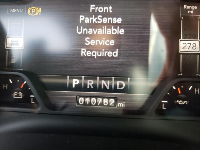2020 RAM 1500 BIG H 1C6SRFFT0LN393998