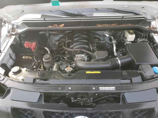 2014 NISSAN TITAN S 1N6AA0EJ3EN502950