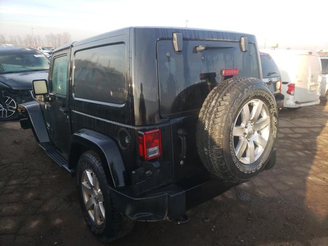 2017 JEEP WRANGLER S 1C4GJWBG4HL537408