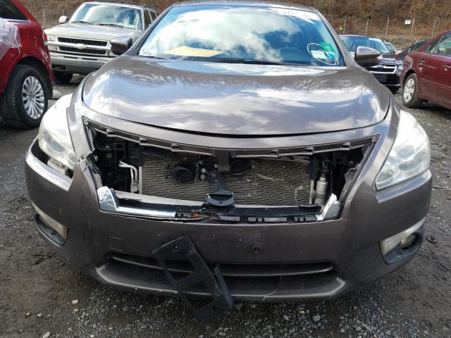 2014 NISSAN ALTIMA 2.5 1N4AL3AP3EC263054