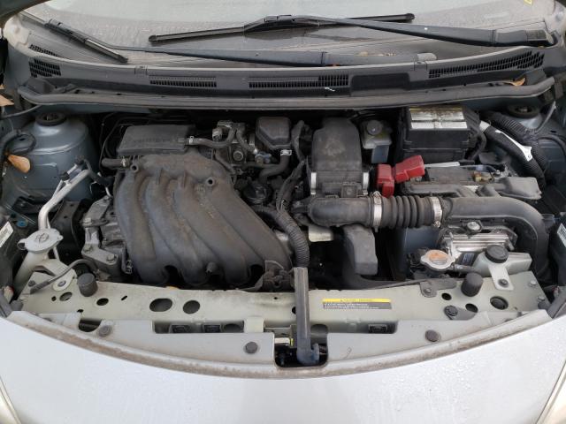 2014 NISSAN VERSA NOTE 3N1CE2CP1EL376089