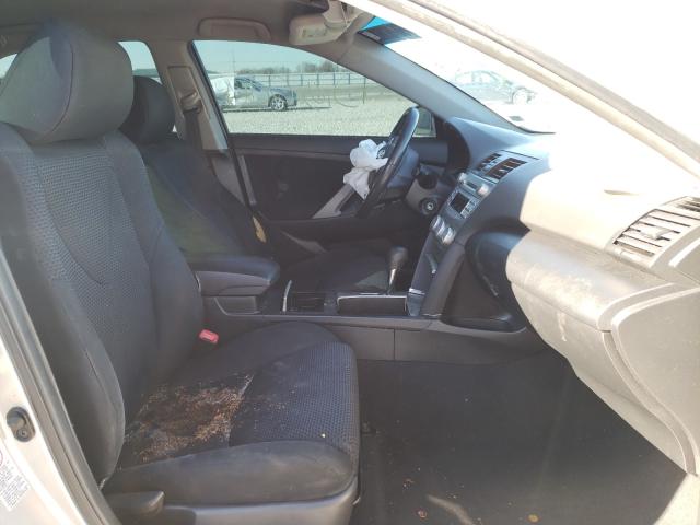 2011 TOYOTA CAMRY BASE 4T1BF3EK8BU611386