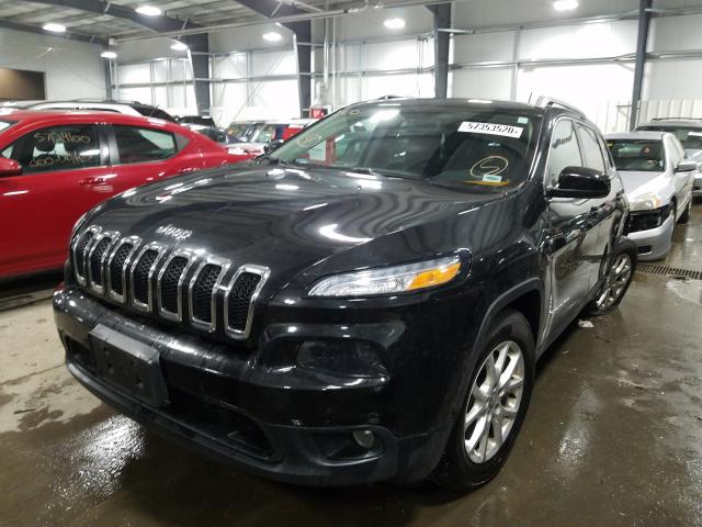 2015 JEEP CHEROKEE L 1C4PJMCS5FW577824