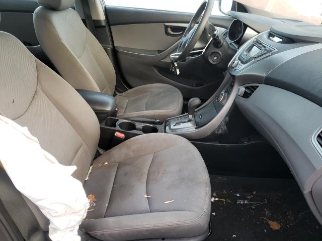 2013 HYUNDAI ELANTRA GL 5NPDH4AEXDH165932