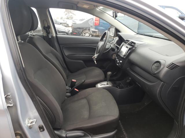 2018 MITSUBISHI MIRAGE G4 ML32F3FJ0JHF01410