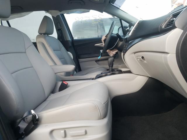 2018 HONDA PILOT EXL 5FNYF5H56JB018309