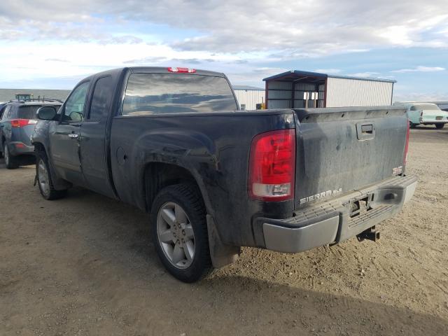 2013 GMC SIERRA K15 1GTR2VE79DZ299641