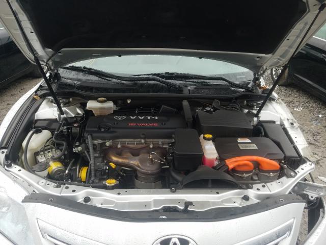 2011 TOYOTA CAMRY HYBR 4T1BB3EK0BU138028