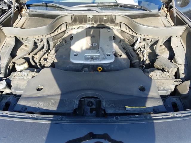 2012 INFINITI FX35 JN8AS1MW0CM155040