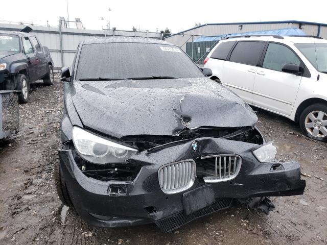 2011 BMW 550 XIGT WBASP4C5XBC341441