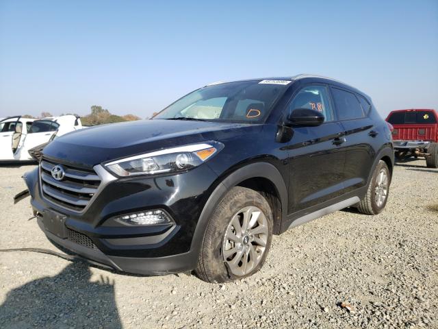 2018 HYUNDAI TUCSON SEL KM8J33A44JU685253