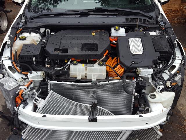 2013 CHEVROLET VOLT 1G1RB6E40DU125832