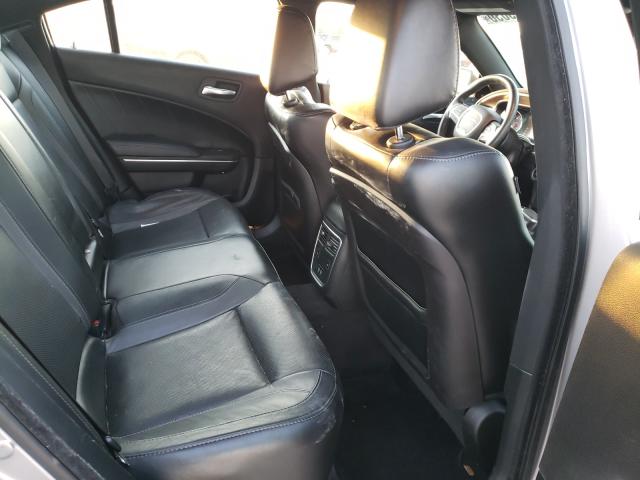 2016 DODGE CHARGER SX 2C3CDXHG2GH276668