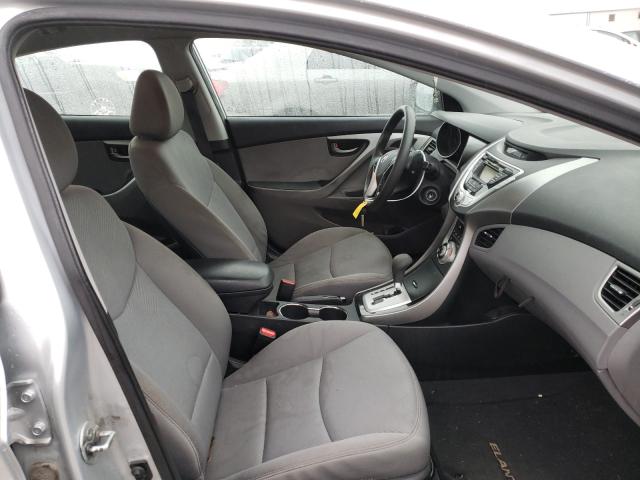 2012 HYUNDAI ELANTRA GL 5NPDH4AE1CH137239