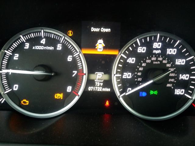 2016 ACURA TLX TECH 19UUB2F51GA012920