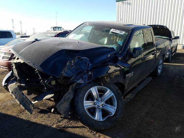 2014 RAM 1500 1C6RR7HT4ES143086