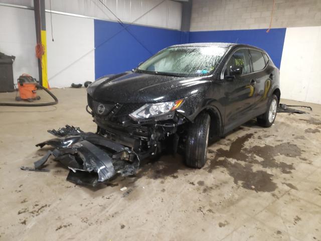 2019 NISSAN ROGUE SPOR JN1BJ1CR0KW622249