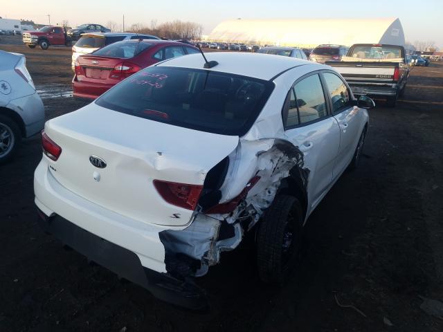 2019 KIA RIO S 3KPA24AB0KE172223