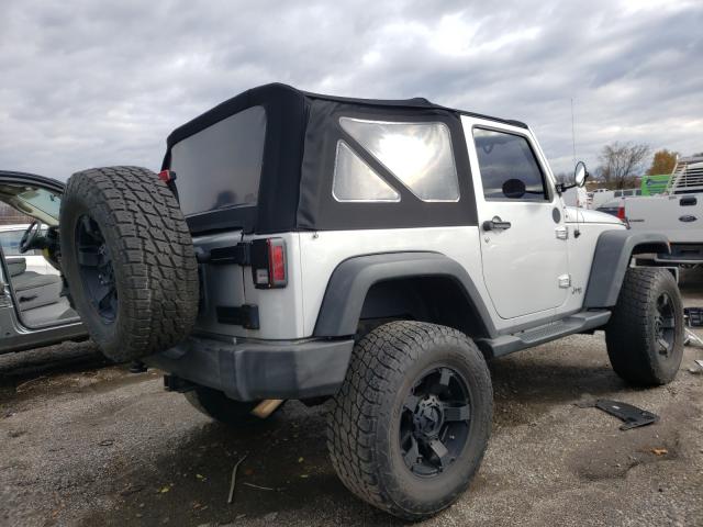 2010 JEEP WRANGLER S 1J4AA2D16AL187819