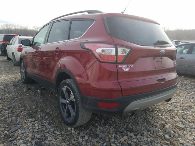 2018 FORD ESCAPE SEL 1FMCU9HD1JUC07385