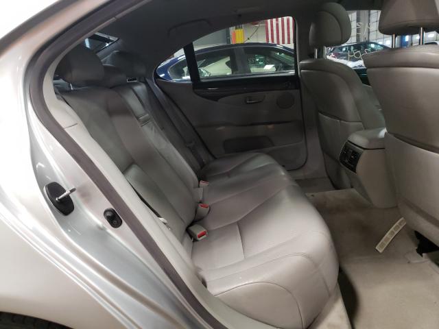 2010 LEXUS LS 460 JTHBL5EF6A5097833