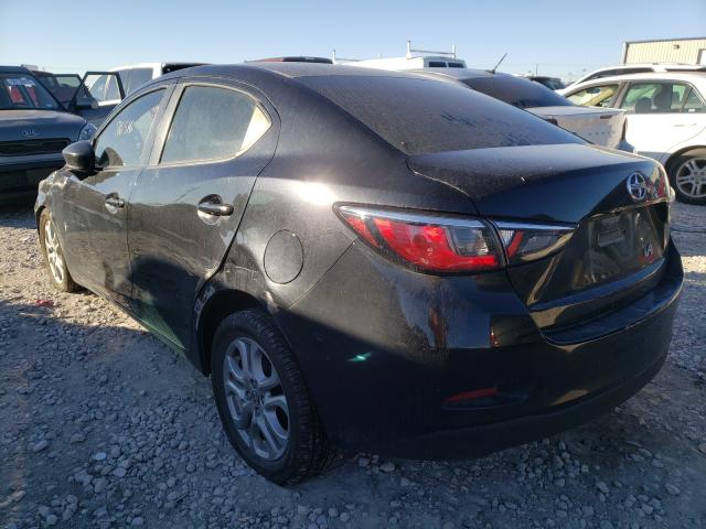 2016 TOYOTA SCION IA 3MYDLBZV8GY115983