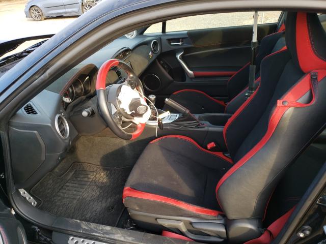 2019 TOYOTA 86 GT JF1ZNAE16K9701582