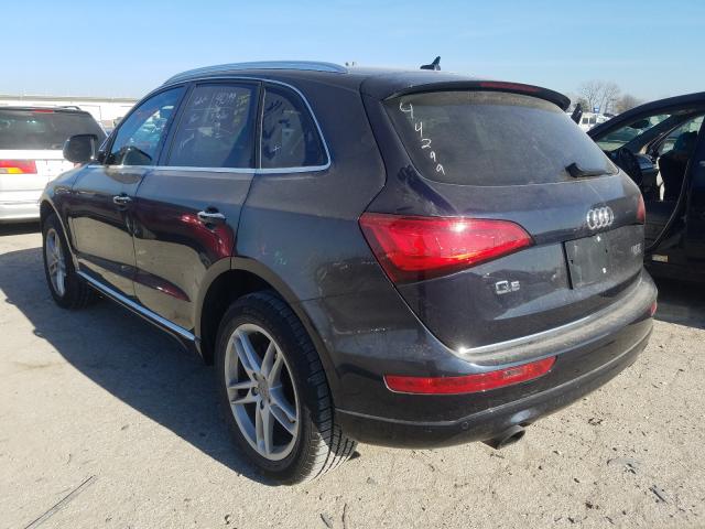 VIN WA1C2AFP5HA068120 2017 Audi Q5, Premium no.3