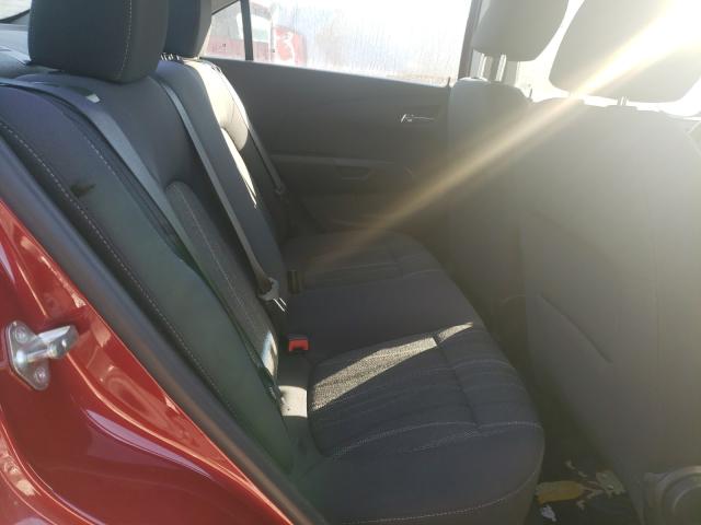 2012 CHEVROLET SONIC LT 1G1JC5SH0C4220840