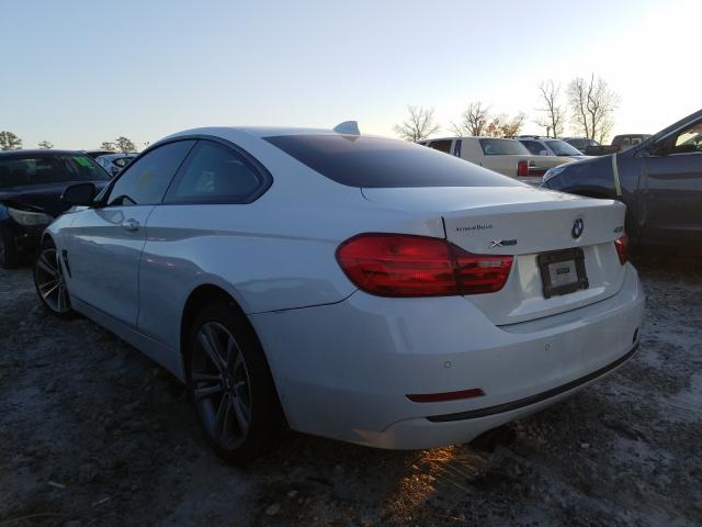 2014 BMW 428 XI WBA3N5C51EF716197