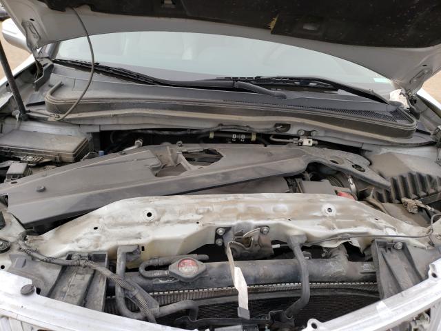 2012 ACURA MDX ADVANC 2HNYD2H65CH545519
