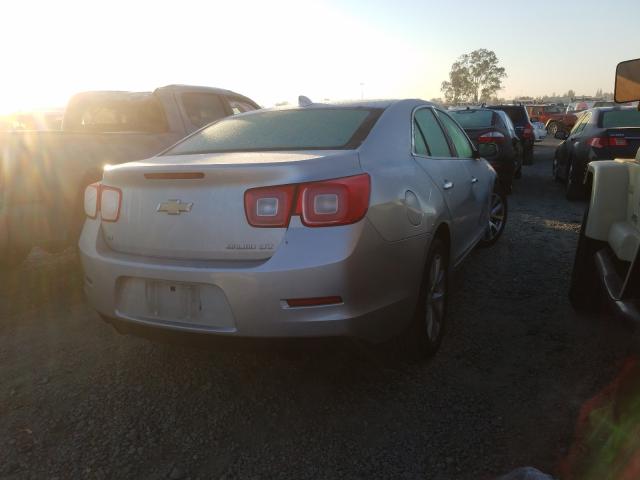 2016 CHEVROLET MALIBU LIM - 1G11E5SA0GF133267