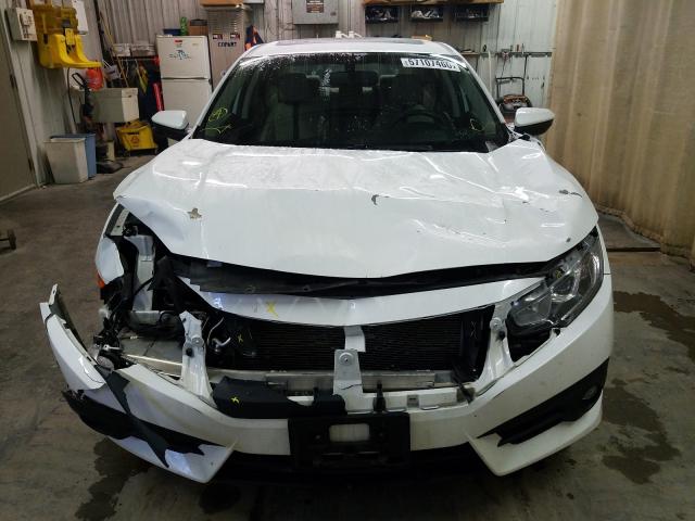 2016 HONDA CIVIC EXL 2HGFC1F71GH631889