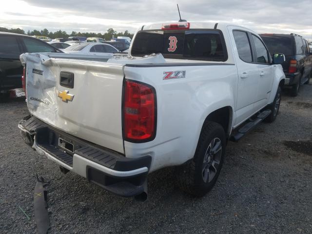 2016 CHEVROLET COLORADO Z 1GCPTDE10G1278559